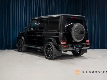 MERCEDES-BENZ G 63 AMG Superior Line Full Carbon A22