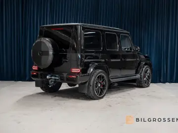 MERCEDES-BENZ G 63 AMG Superior Line Full Carbon A22