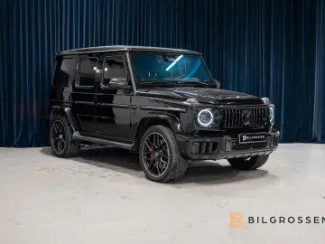 MERCEDES-BENZ G 63 AMG Superior Line Full Carbon A22