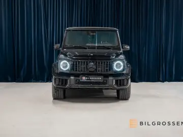 MERCEDES-BENZ G 63 AMG Superior Line Full Carbon A22