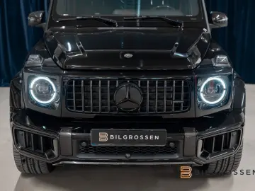 MERCEDES-BENZ G 63 AMG Superior Line Full Carbon A22