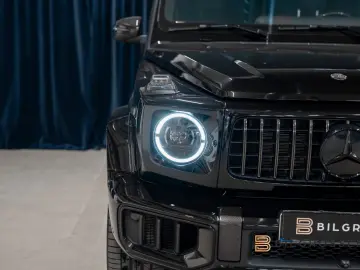 MERCEDES-BENZ G 63 AMG Superior Line Full Carbon A22