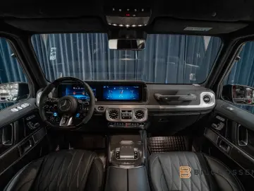 MERCEDES-BENZ G 63 AMG Superior Line Full Carbon A22