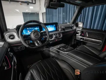 MERCEDES-BENZ G 63 AMG Superior Line Full Carbon A22