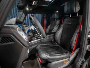 MERCEDES-BENZ G 63 AMG Superior Line Full Carbon A22