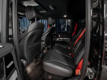 MERCEDES-BENZ G 63 AMG Superior Line Full Carbon A22