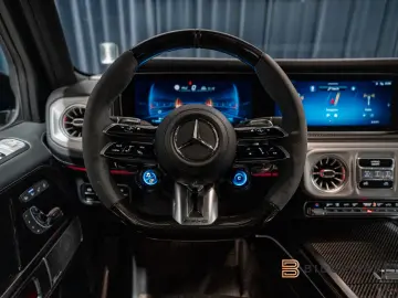 MERCEDES-BENZ G 63 AMG Superior Line Full Carbon A22