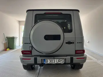 MERCEDES-BENZ G 63 AMG  Manufaktur