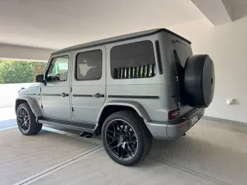 MERCEDES-BENZ G 63 AMG  Manufaktur