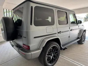 MERCEDES-BENZ G 63 AMG  Manufaktur