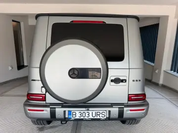 MERCEDES-BENZ G 63 AMG  Manufaktur