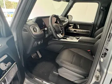 MERCEDES-BENZ G 63 AMG  Manufaktur
