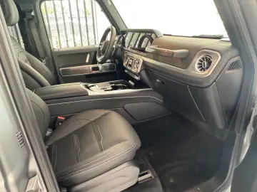 MERCEDES-BENZ G 63 AMG  Manufaktur