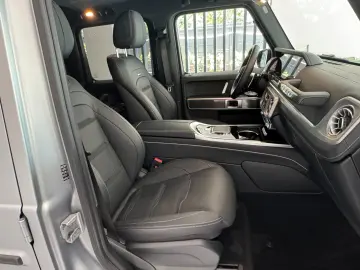 MERCEDES-BENZ G 63 AMG  Manufaktur