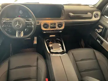 MERCEDES-BENZ G 63 AMG  Manufaktur