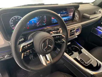 MERCEDES-BENZ G 63 AMG  Manufaktur