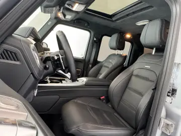 MERCEDES-BENZ G 63 AMG  Manufaktur