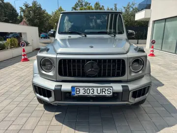 MERCEDES-BENZ G 63 AMG  Manufaktur