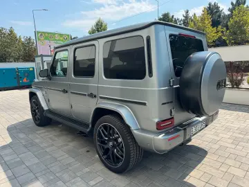 MERCEDES-BENZ G 63 AMG  Manufaktur