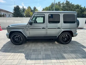 MERCEDES-BENZ G 63 AMG  Manufaktur