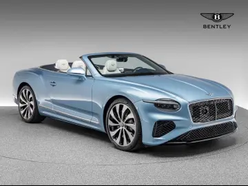 Bentley Continental GTC Bespoke Interior