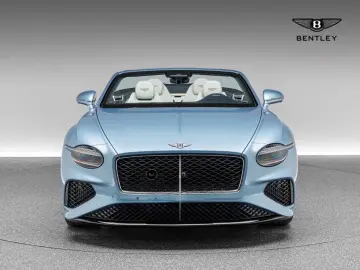 Bentley Continental GTC Bespoke Interior