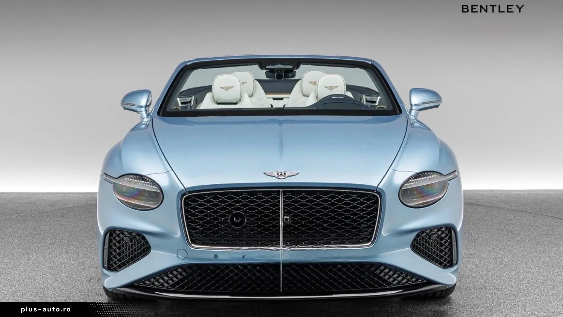 Bentley Continental GTC Bespoke Interior