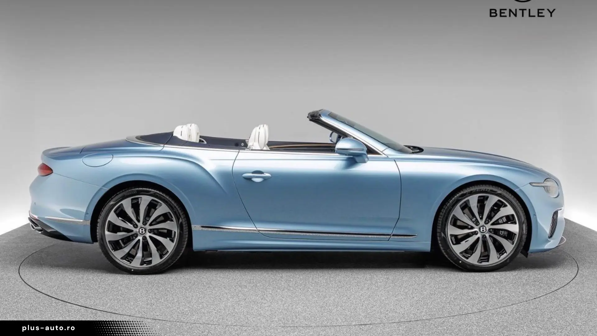 Bentley Continental GTC Bespoke Interior
