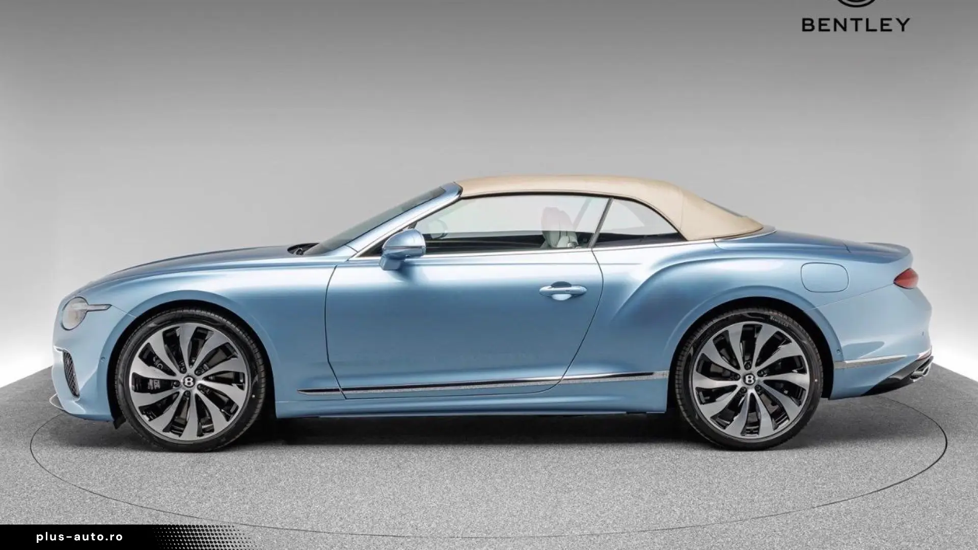 Bentley Continental GTC Bespoke Interior