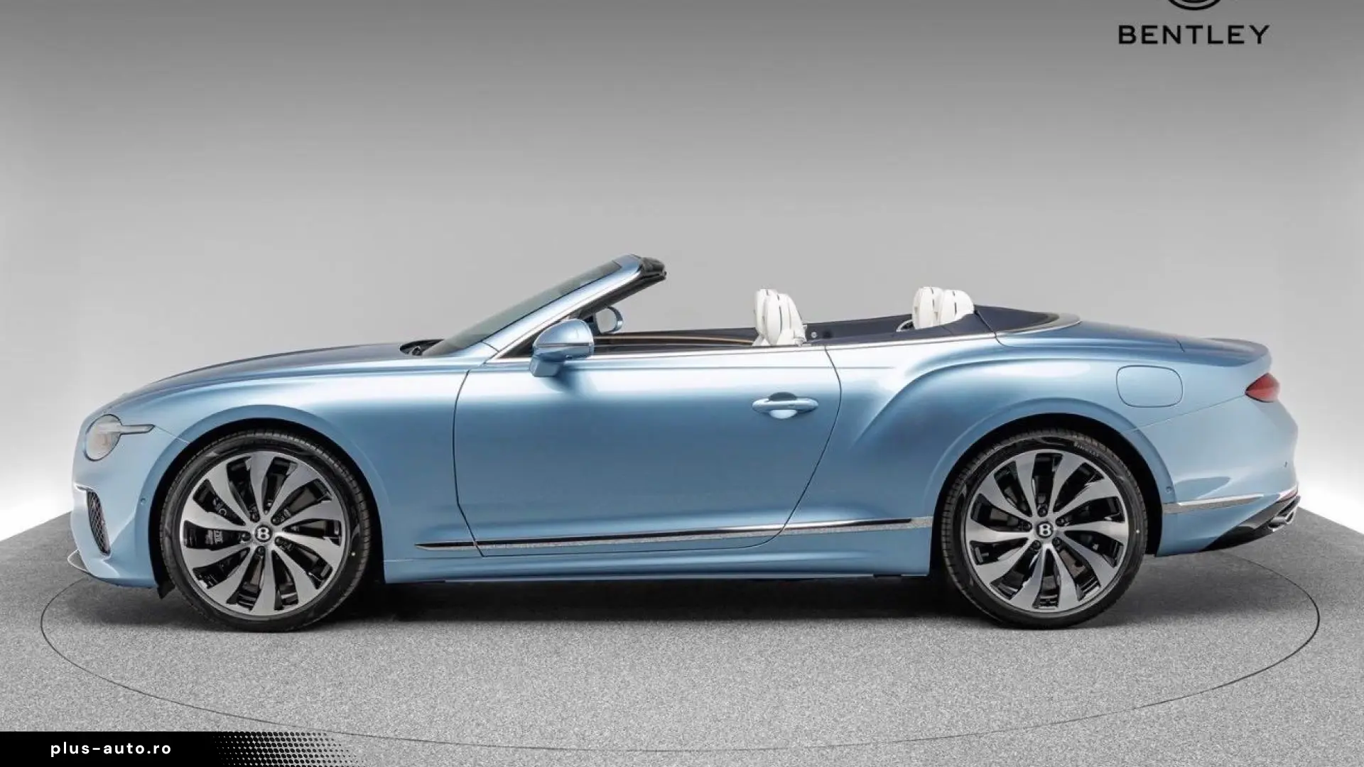 Bentley Continental GTC Bespoke Interior