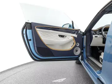 Bentley Continental GTC Bespoke Interior