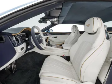 Bentley Continental GTC Bespoke Interior
