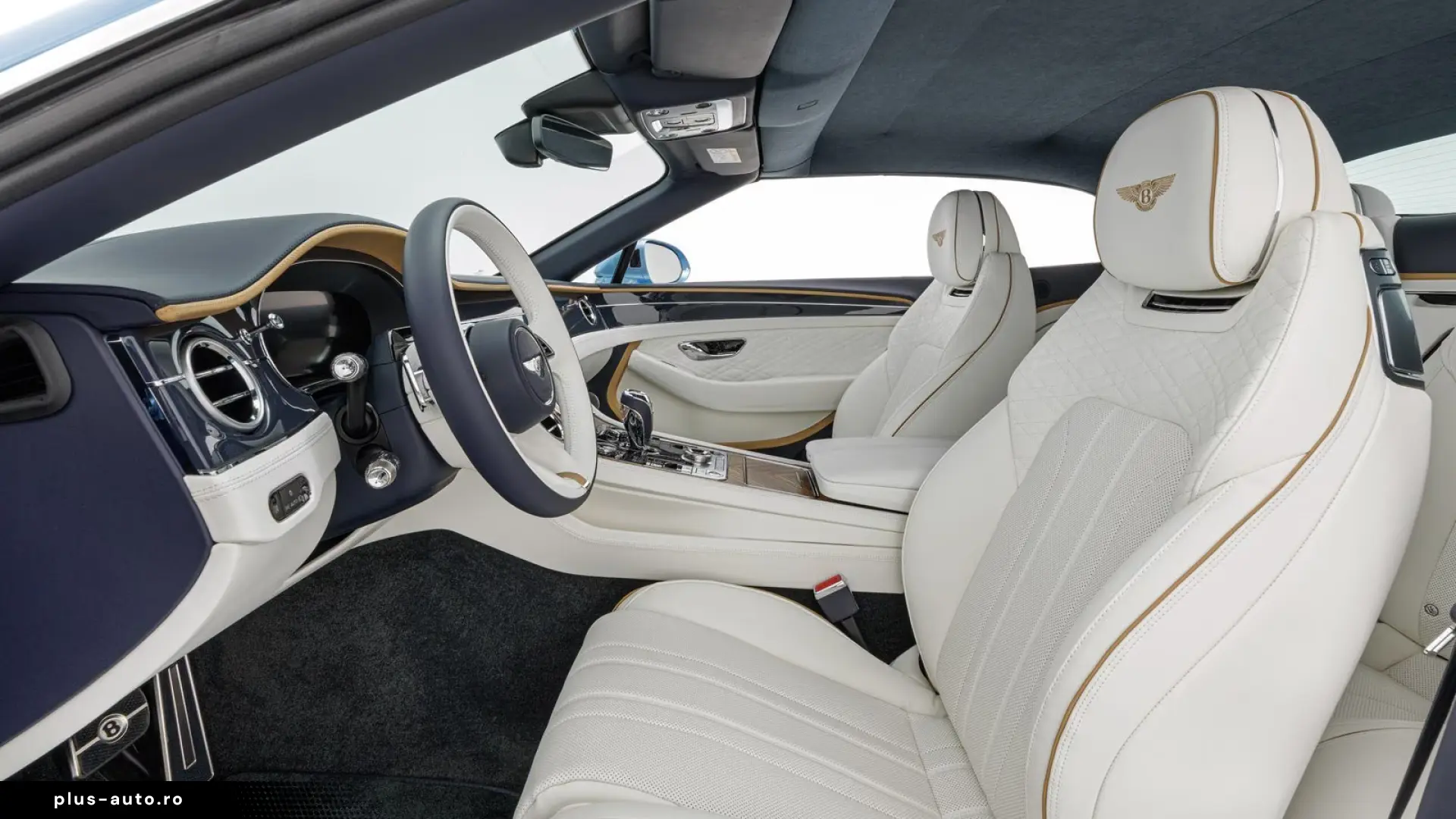 Bentley Continental GTC Bespoke Interior