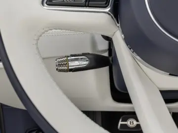 Bentley Continental GTC Bespoke Interior