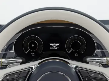 Bentley Continental GTC Bespoke Interior