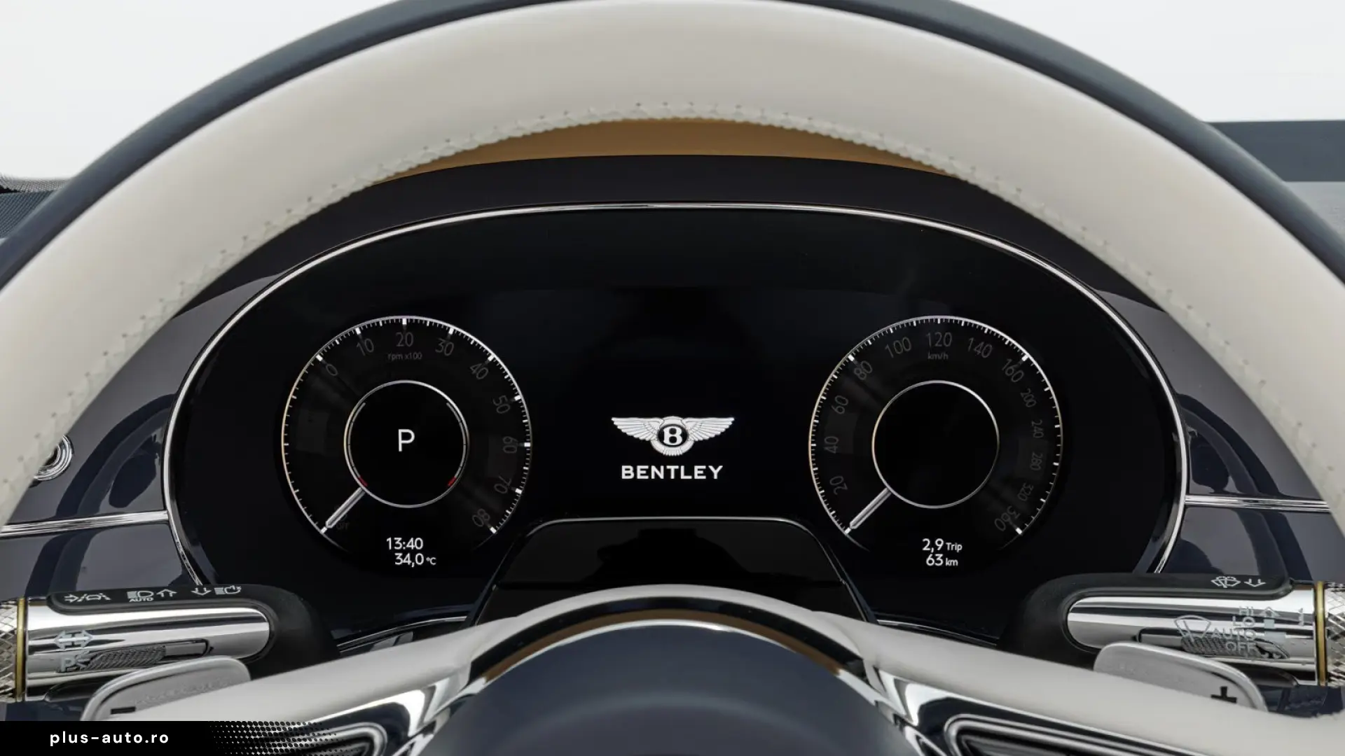 Bentley Continental GTC Bespoke Interior