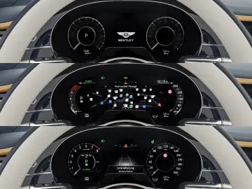Bentley Continental GTC Bespoke Interior