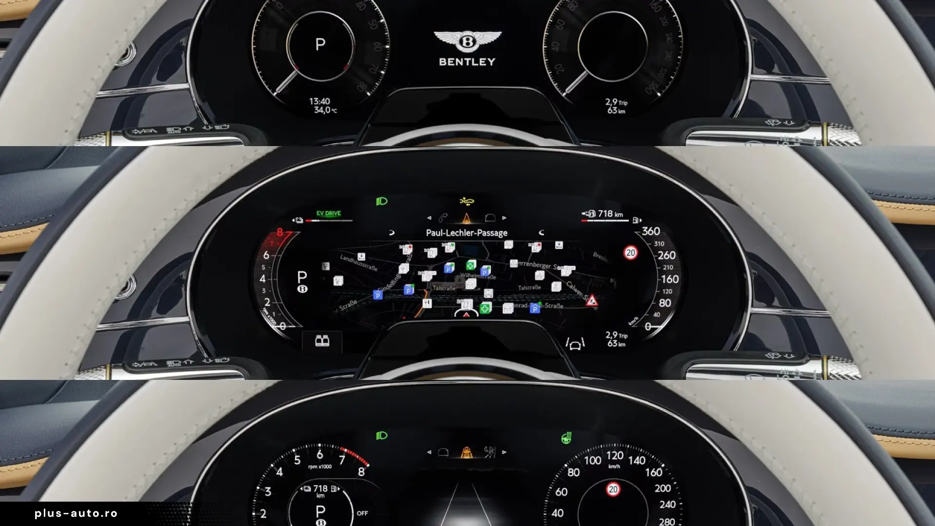 Bentley Continental GTC Bespoke Interior