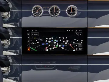 Bentley Continental GTC Bespoke Interior