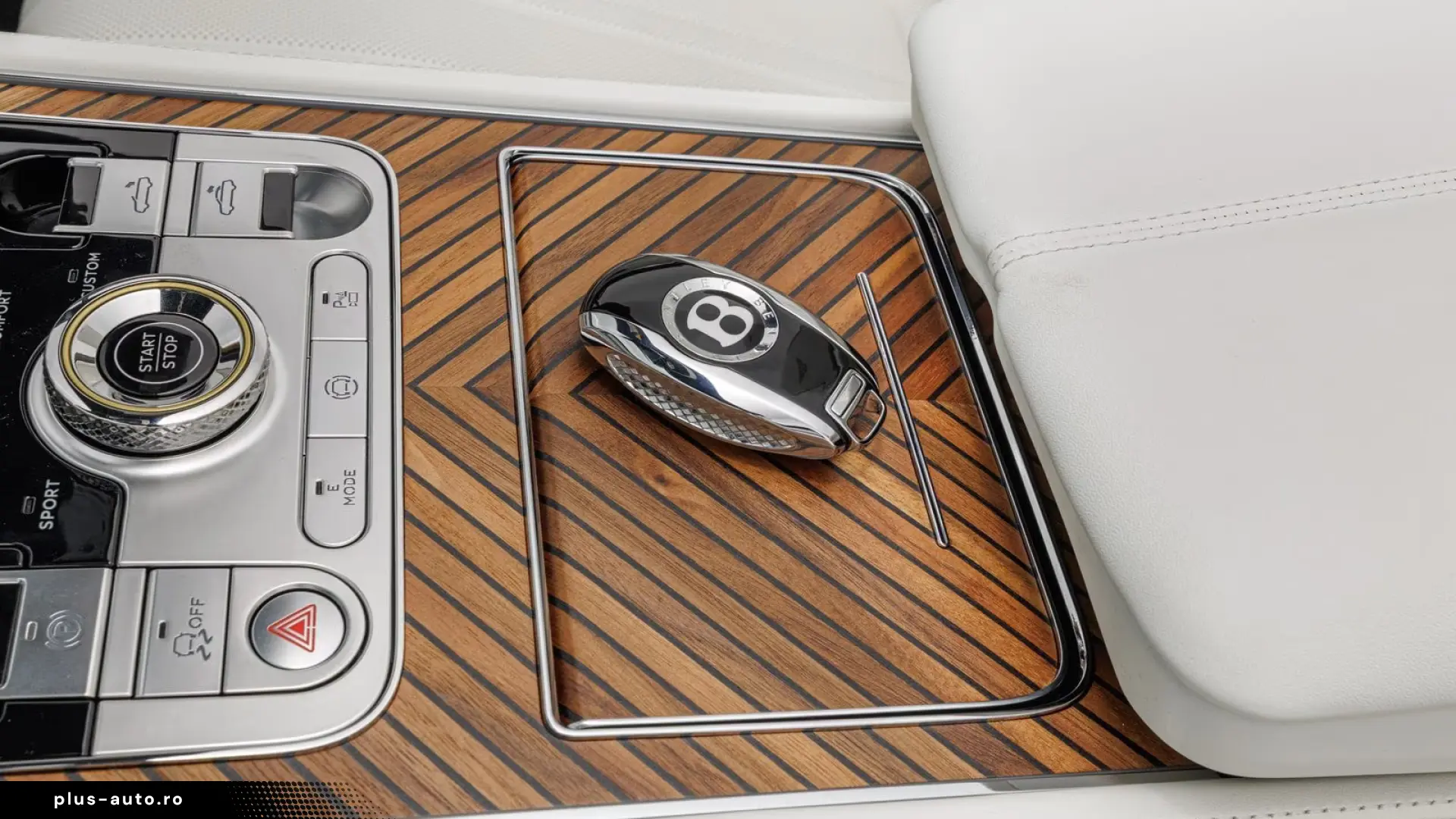 Bentley Continental GTC Bespoke Interior