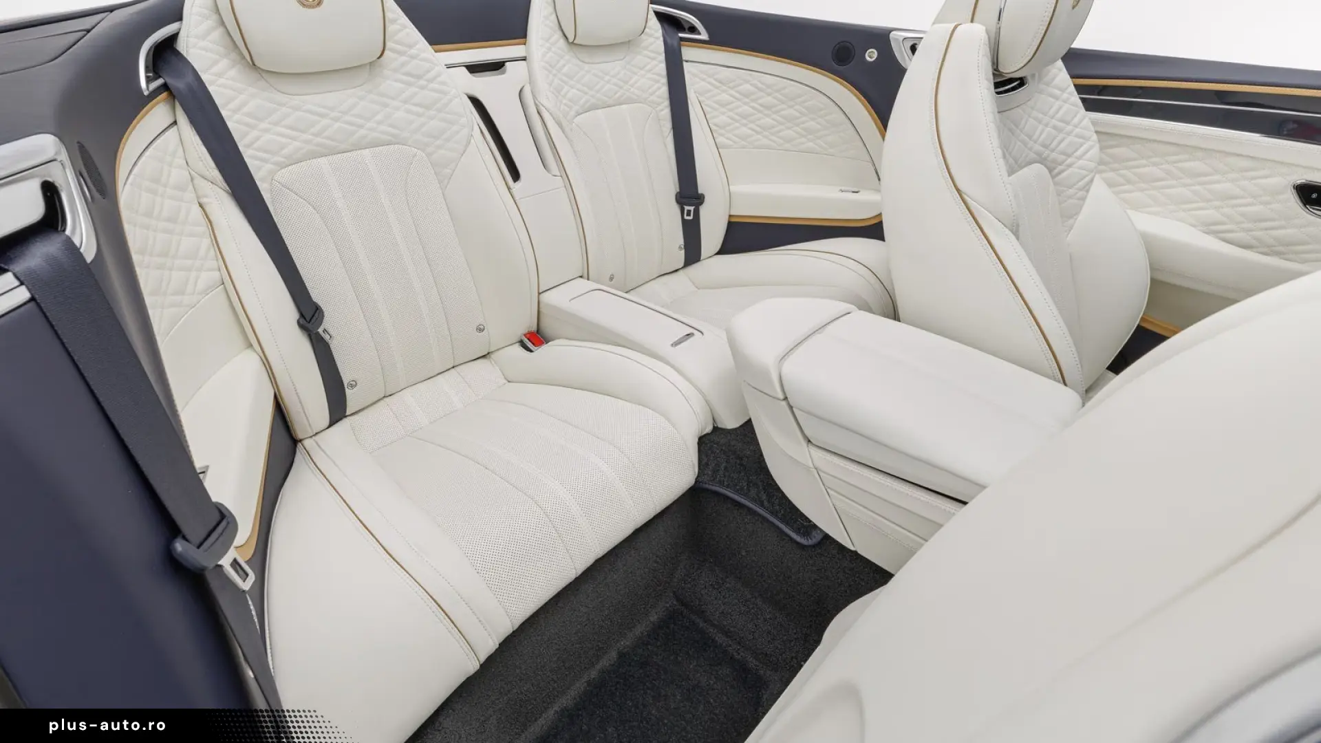 Bentley Continental GTC Bespoke Interior