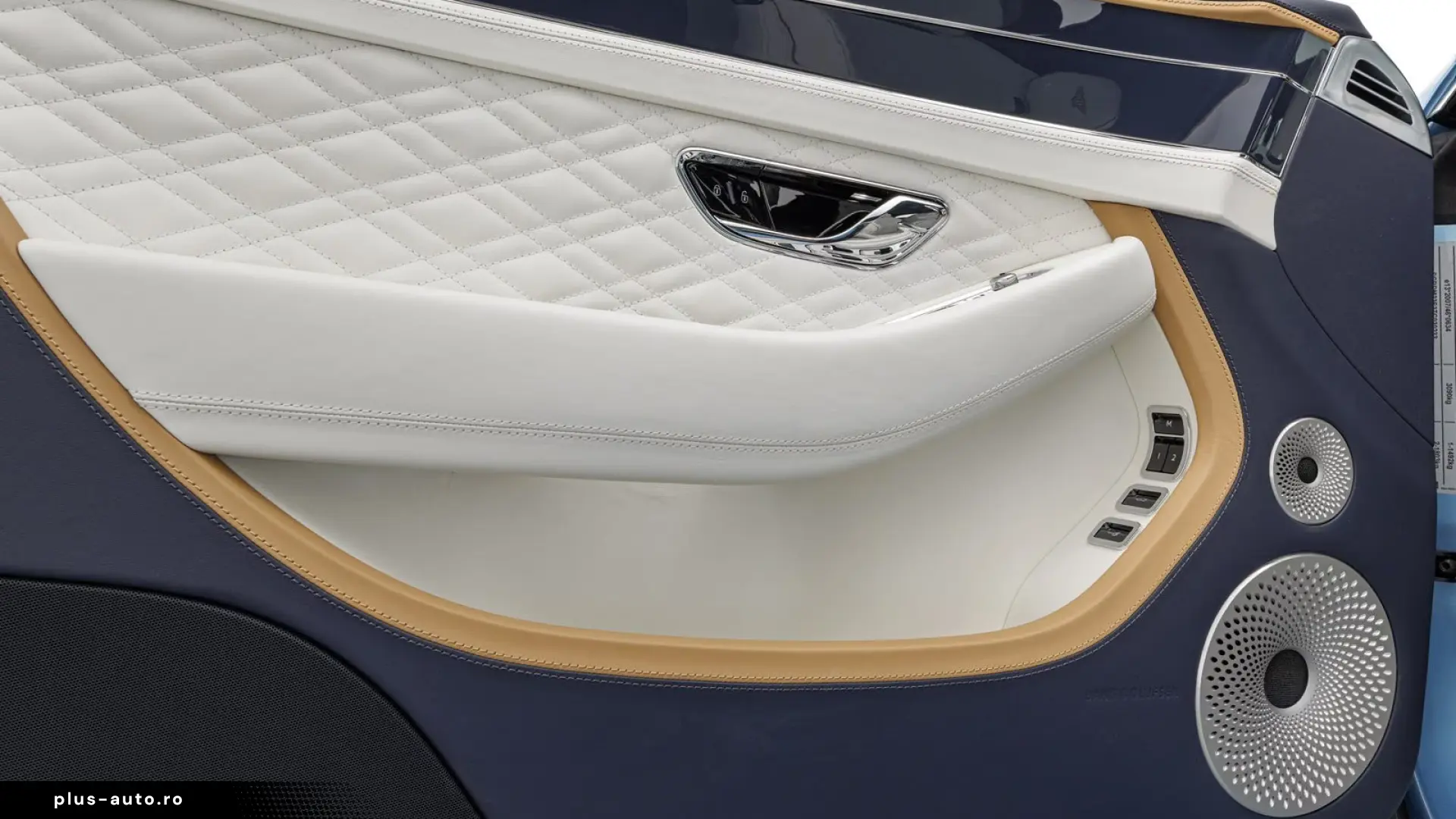 Bentley Continental GTC Bespoke Interior