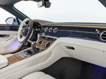 Bentley Continental GTC Bespoke Interior