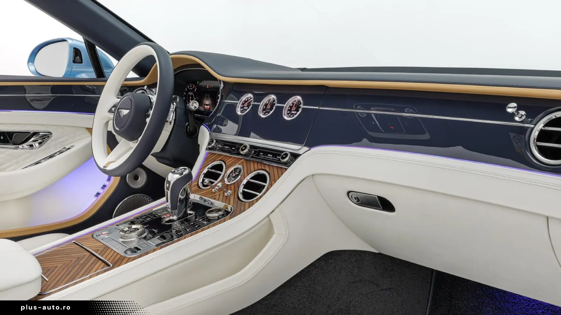Bentley Continental GTC Bespoke Interior