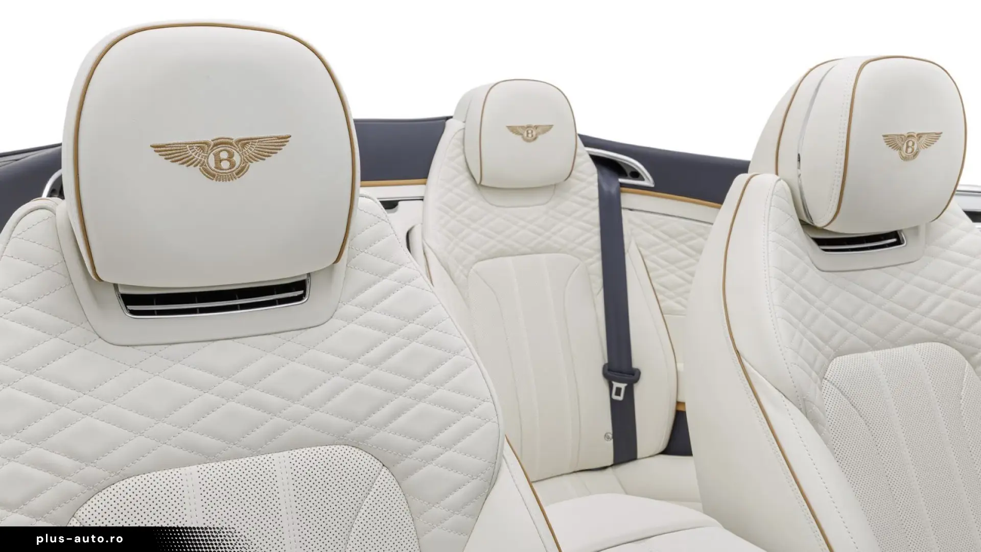 Bentley Continental GTC Bespoke Interior