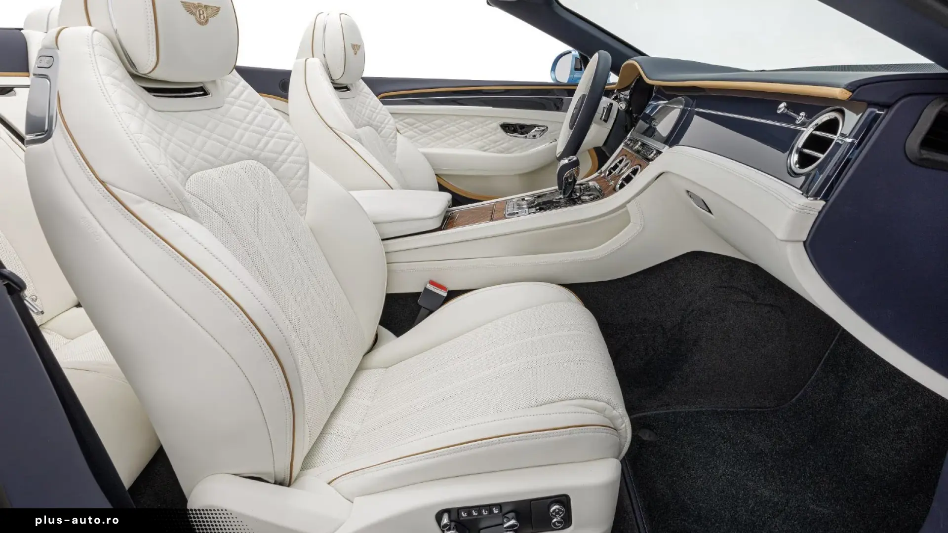 Bentley Continental GTC Bespoke Interior
