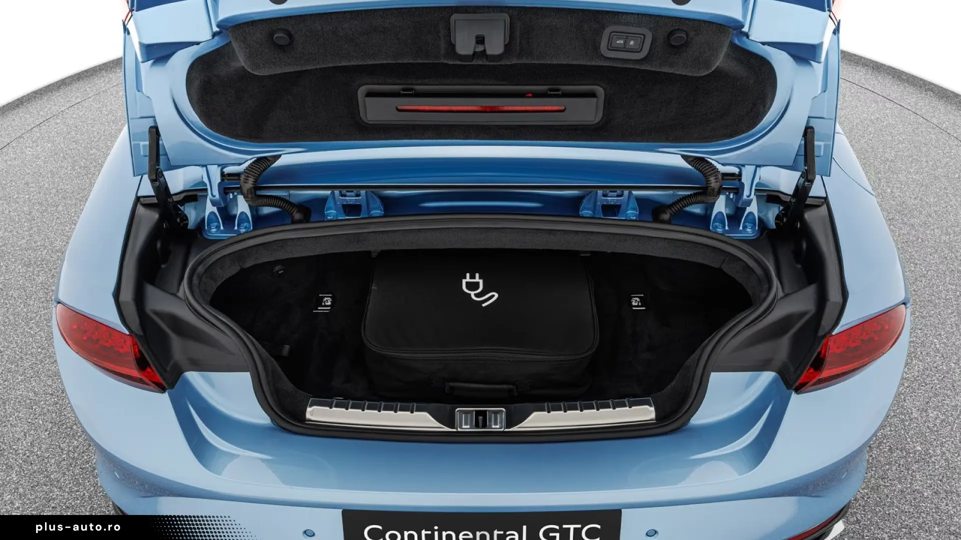 Bentley Continental GTC Bespoke Interior