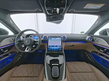 MERCEDES-BENZ AMG GT 63 S E-Performance 4MATIC