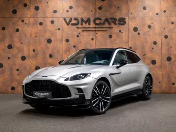 ASTON MARTIN DBX 4.0 V8 707 FACELIFT ACC 360
