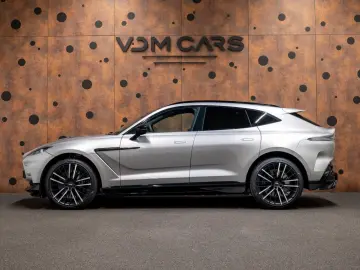 ASTON MARTIN DBX 4.0 V8 707 FACELIFT ACC 360